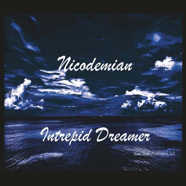 Cover art for Intrepid Dreamer