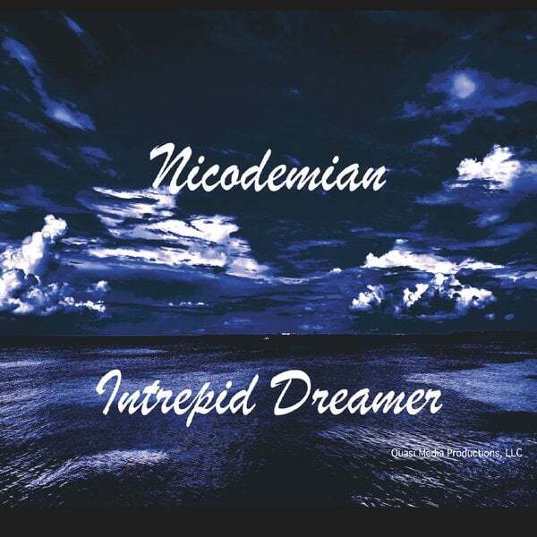 Cover art for Intrepid Dreamer